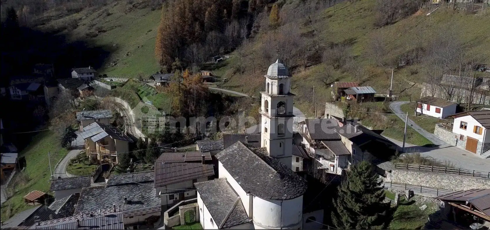Terratetto plurifamiliare via Capoluogo, Snc, Centro, Canosio - foto 5