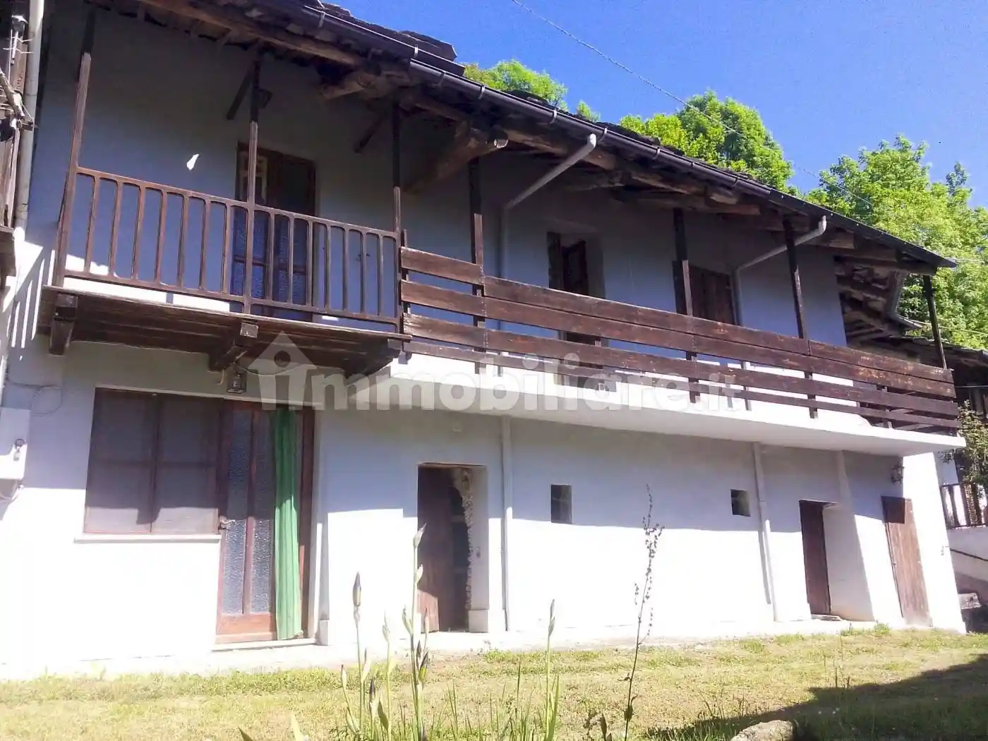 Casa indipendente in vendita a Paesana