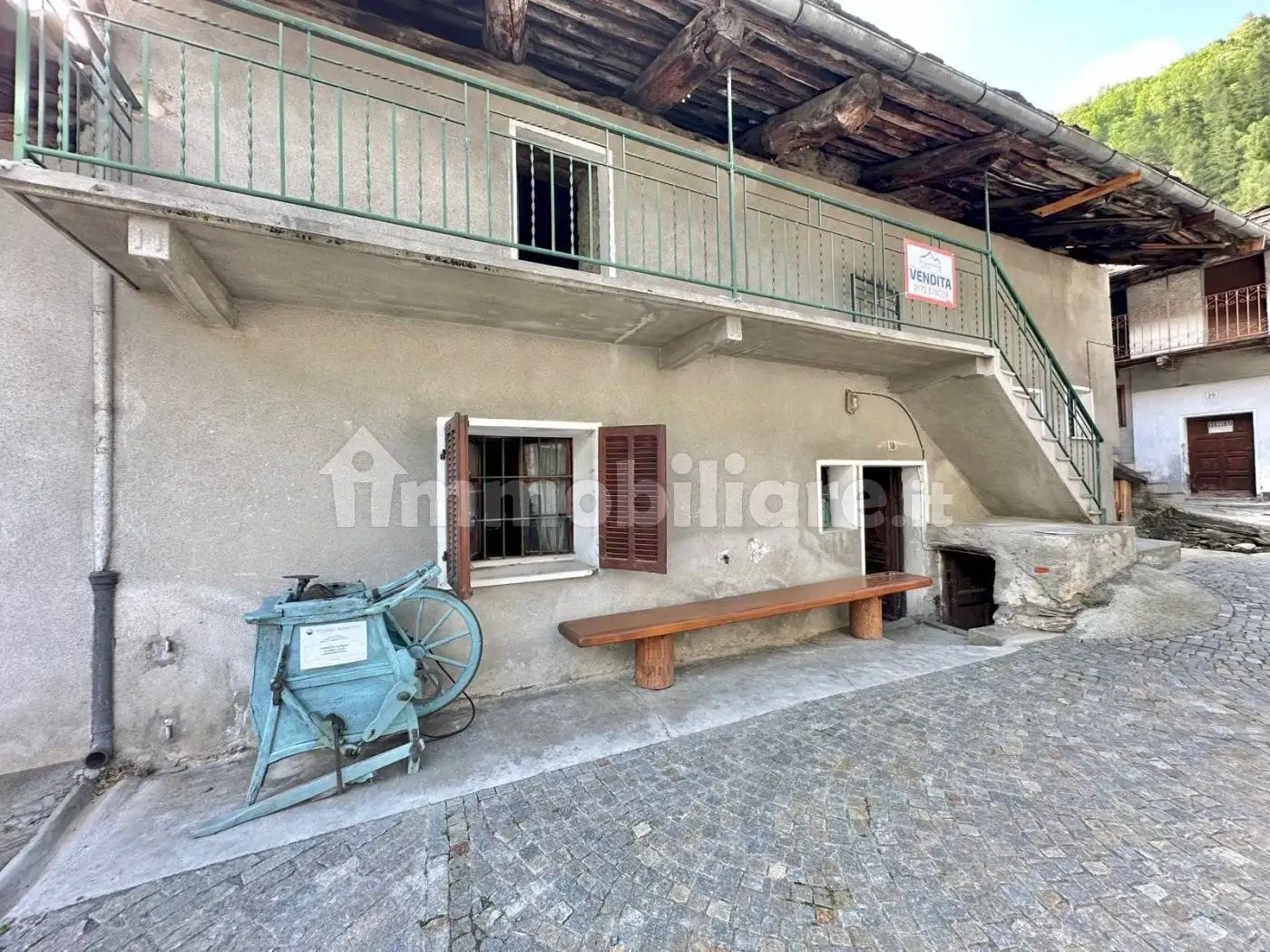 Terratetto plurifamiliare Borgata Torrette, Casteldelfino - foto 2