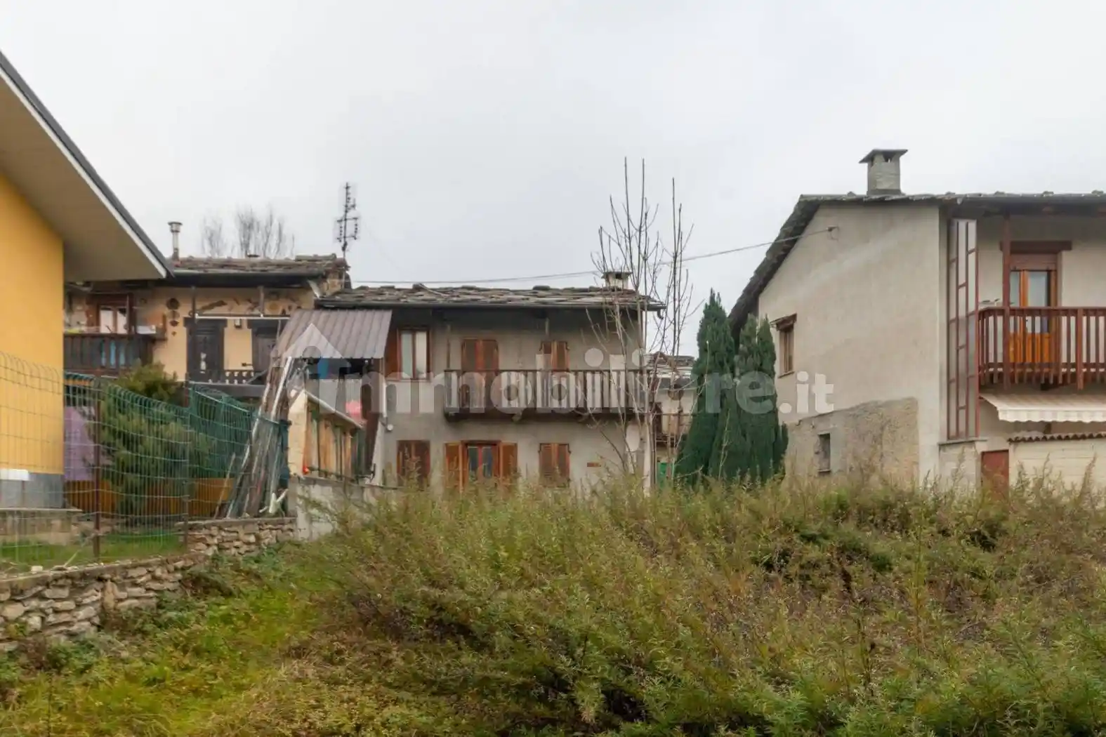 Casa indipendente in vendita a Bagnolo Piemonte
