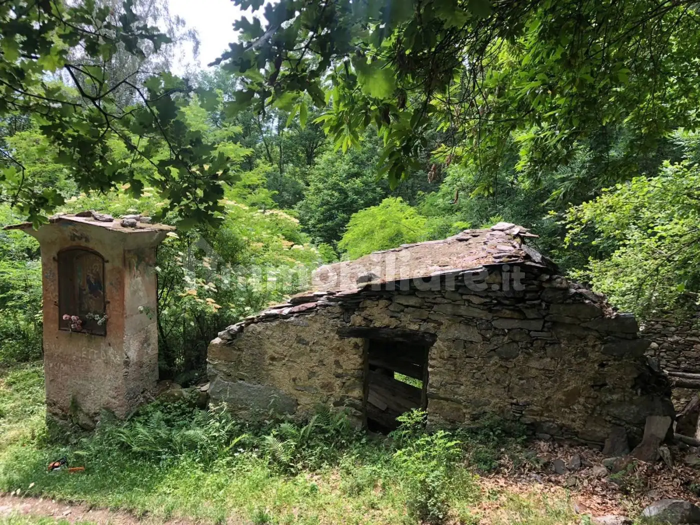 Rustico - Casale in vendita a Tresivio