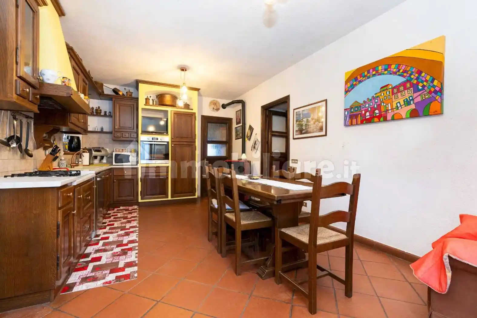 Terratetto plurifamiliare via Madonna del Colletto, Festiona, Centro, Demonte - foto 4