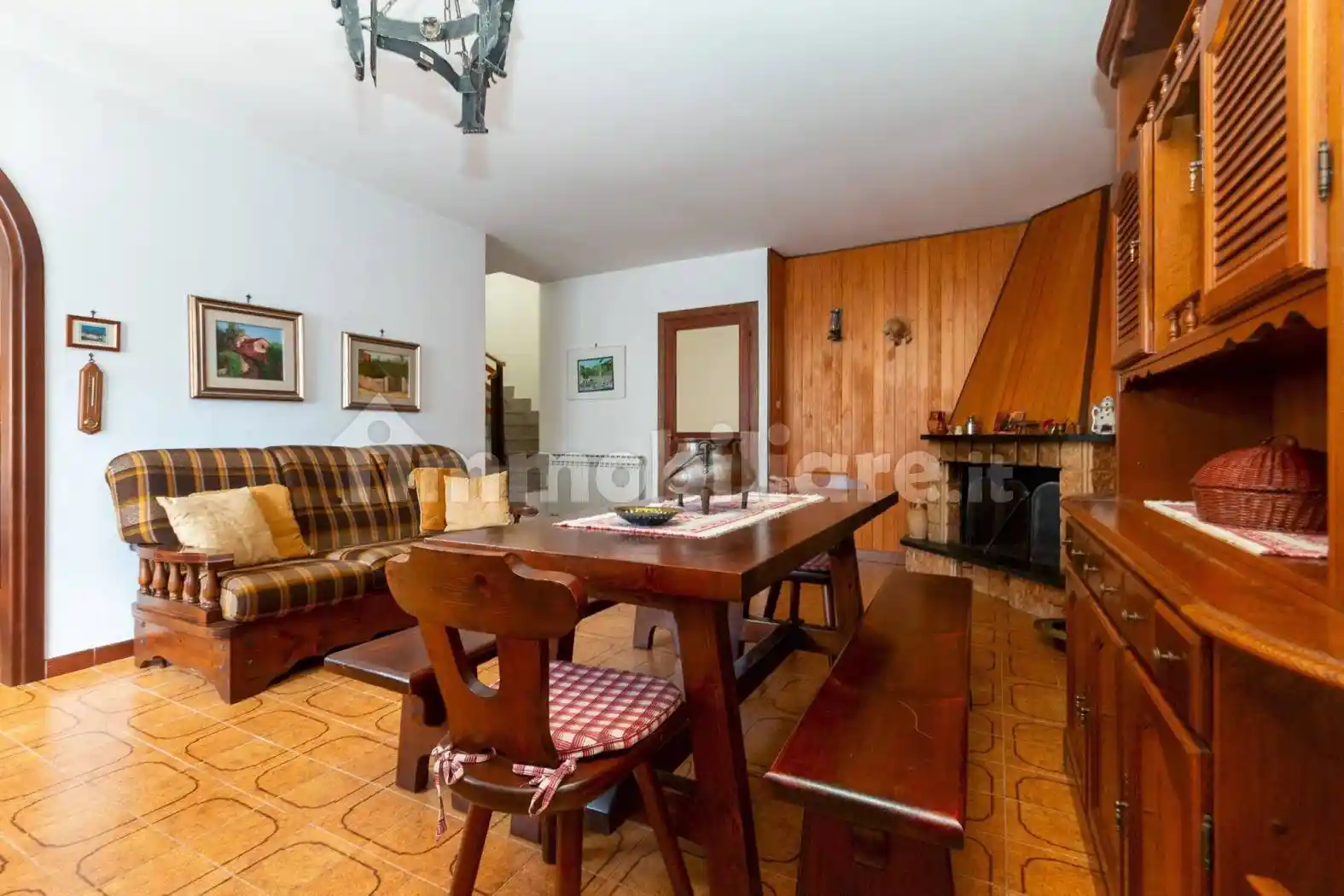 Terratetto plurifamiliare via Cornaletto, SNC, Demonte - foto 4