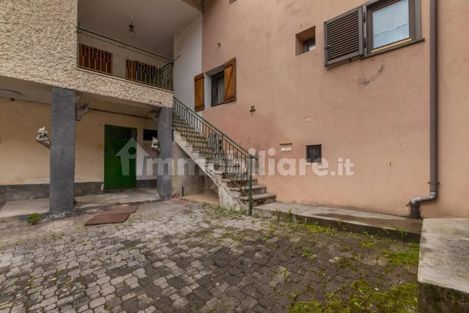 Casa indipendente in vendita a Rittana