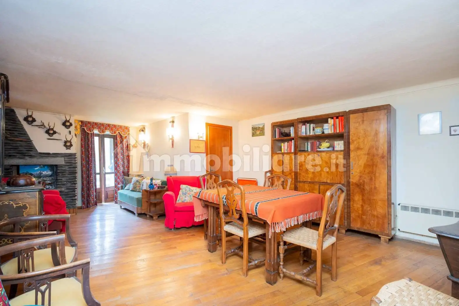 Villa in vendita a Casteldelfino