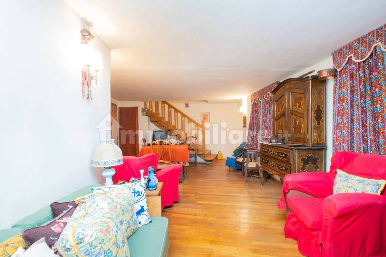 Appartamento in villa via Cantun, 16, Casteldelfino - foto 3