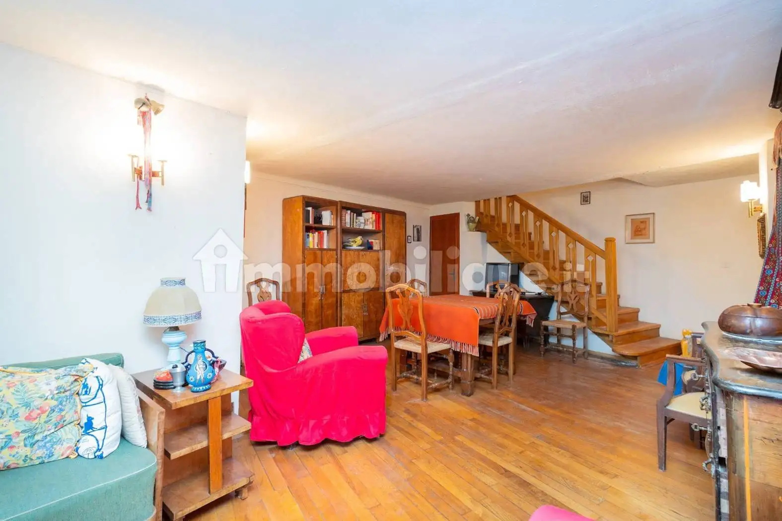 Appartamento in villa via Cantun, 16, Casteldelfino - foto 4