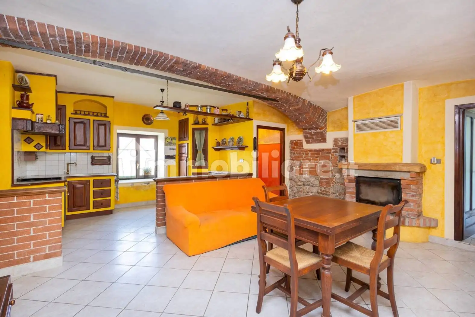 Villa in vendita a Bernezzo