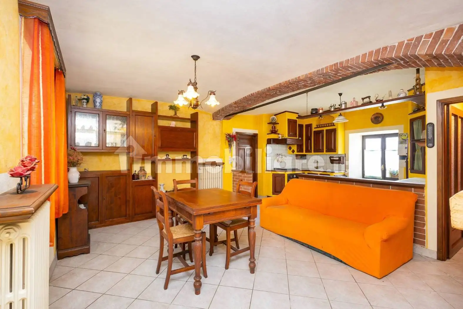 Appartamento in villa via Valle Grana 61, Bernezzo - foto 2