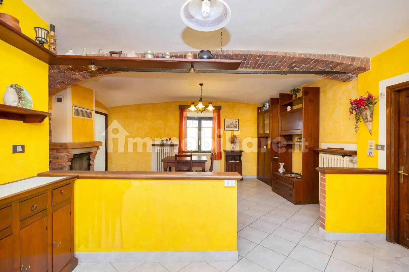 Appartamento in villa via Valle Grana 61, Bernezzo - foto 3