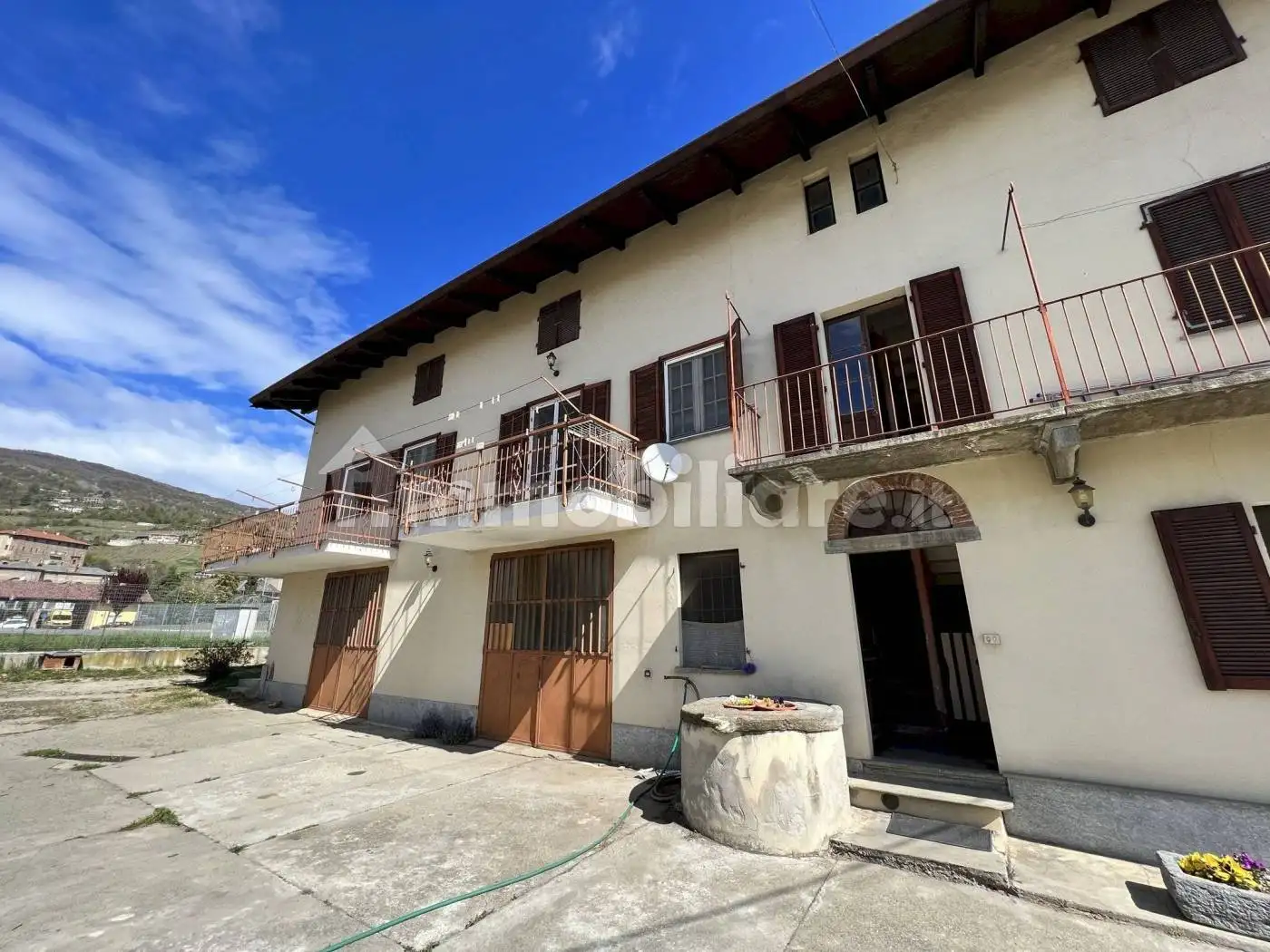 Villa in vendita a Piasco