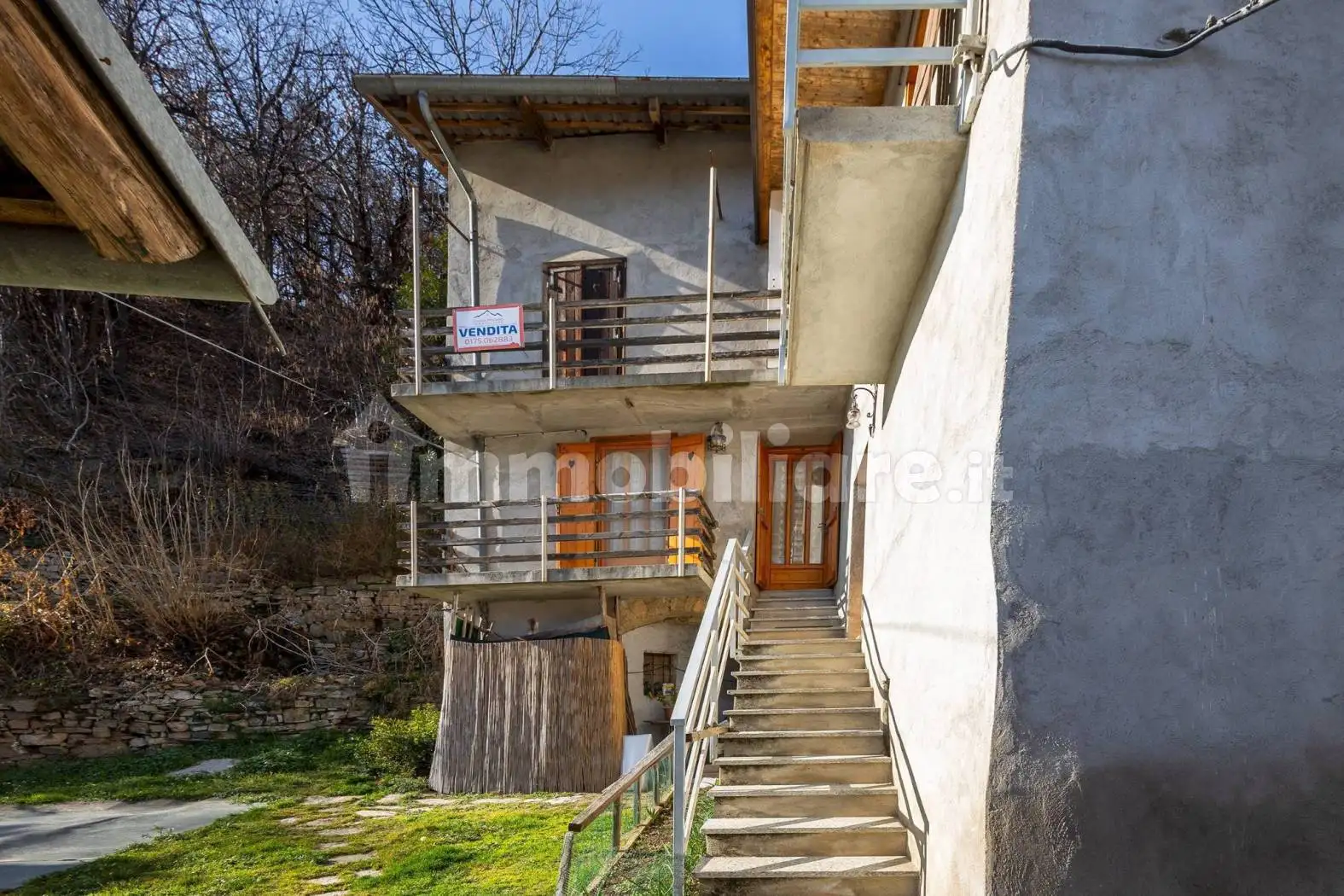 Appartamento in villa via Combetta, Brondello - foto 2