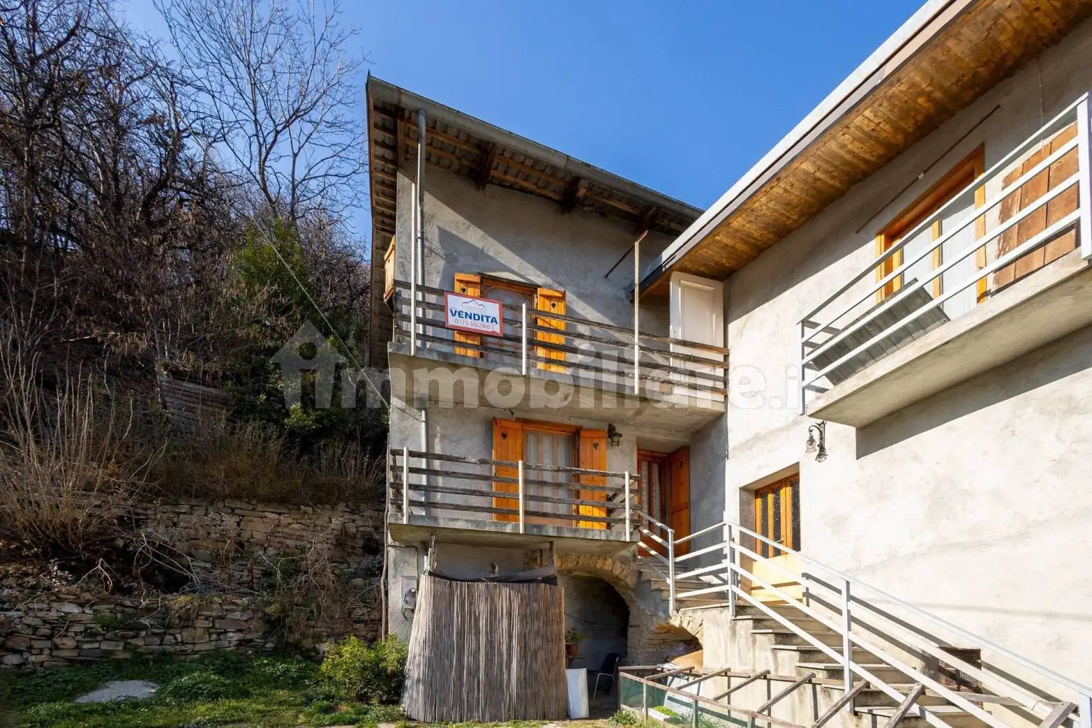 Appartamento in villa via Combetta, Brondello - foto 3