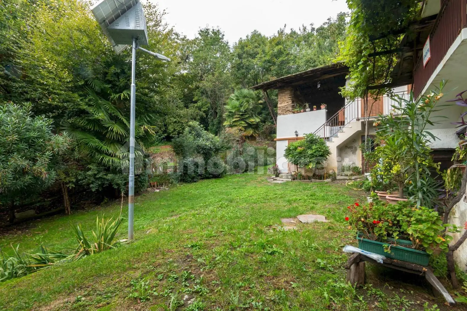 Appartamento in villa Borgata Foresti , 9, Brondello - foto 3