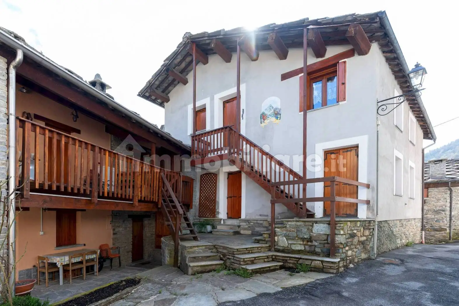 Villa in vendita a Crissolo