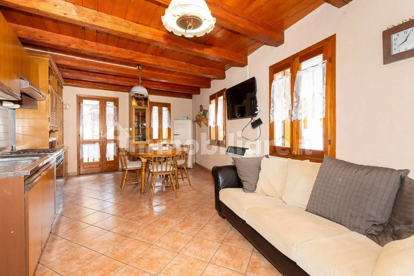 Appartamento in villa via Ruata 28, Villa, Crissolo - foto 2