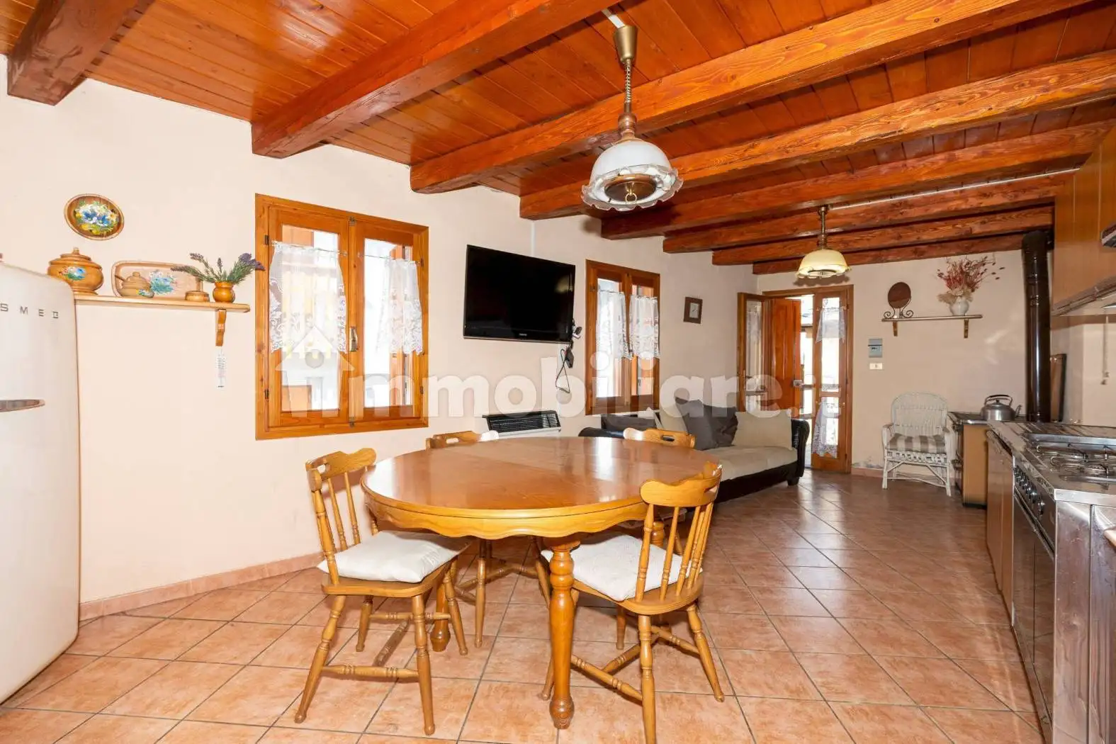 Appartamento in villa via Ruata 28, Villa, Crissolo - foto 4