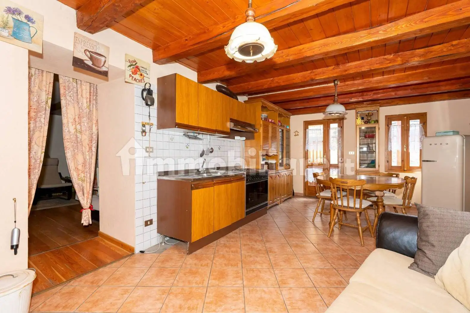 Appartamento in villa via Ruata 28, Villa, Crissolo - foto 5