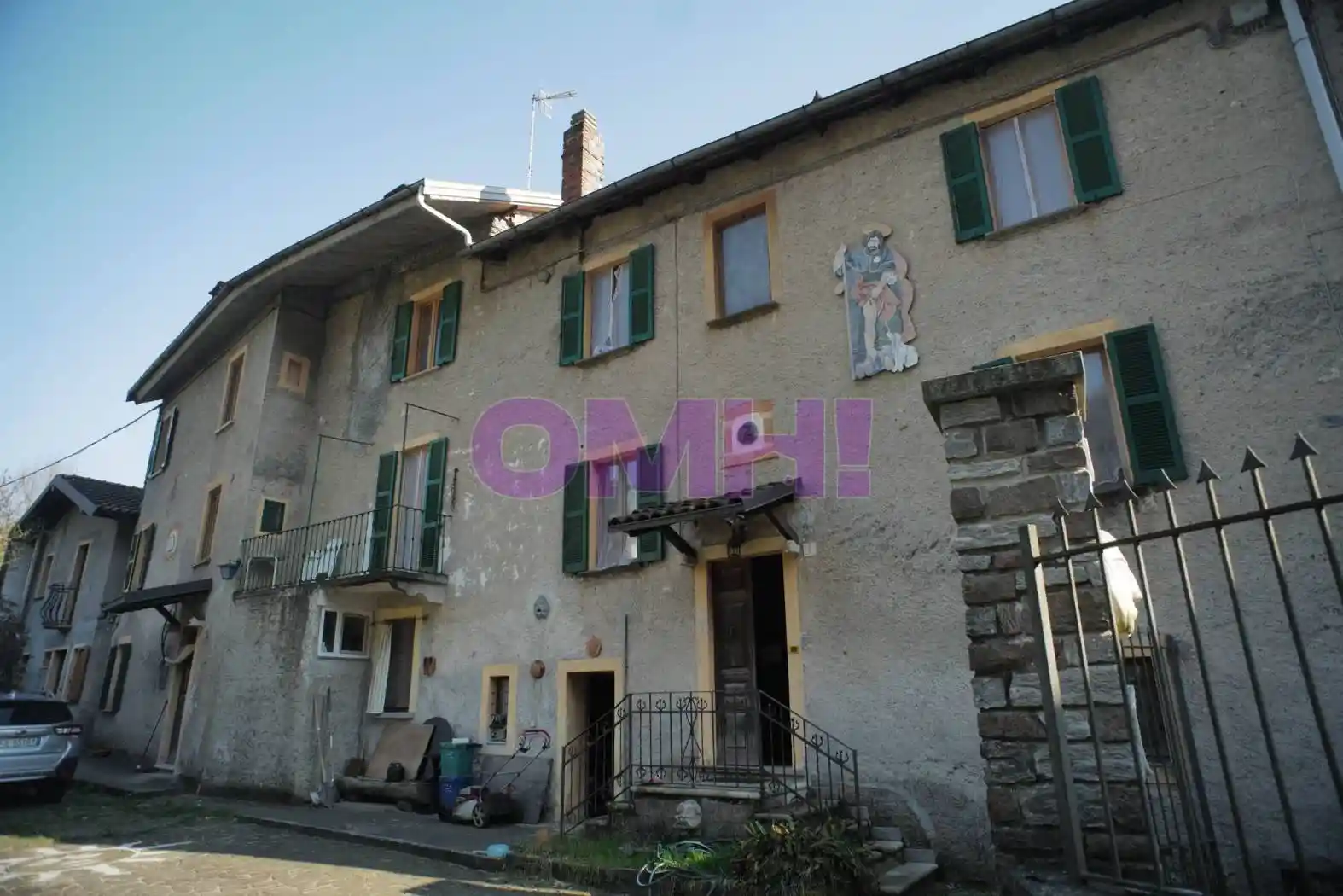 Appartamento Mazzini 1, Castello, Castelveccana - foto 2