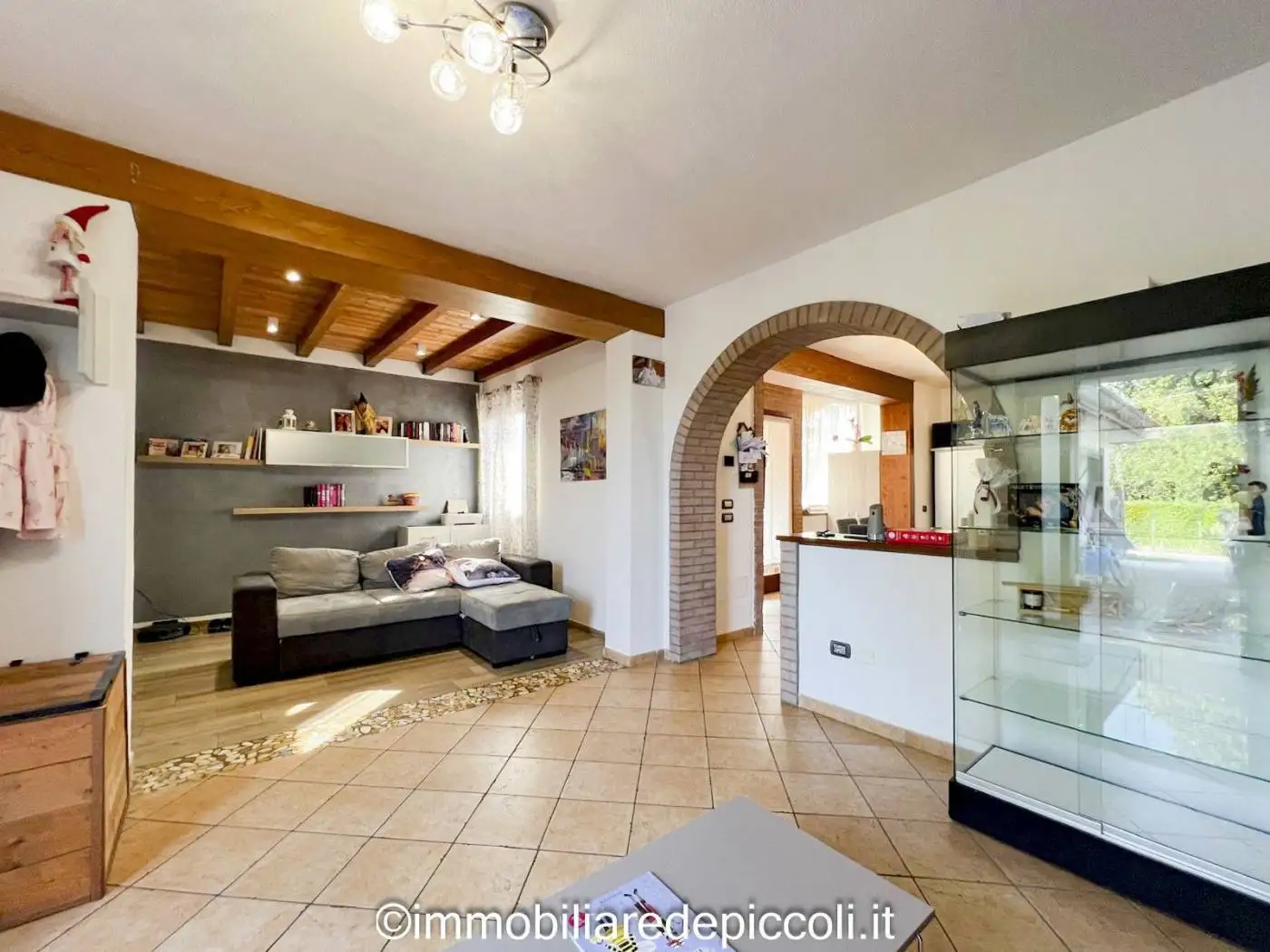 Villetta a schiera in vendita a Torre di Mosto