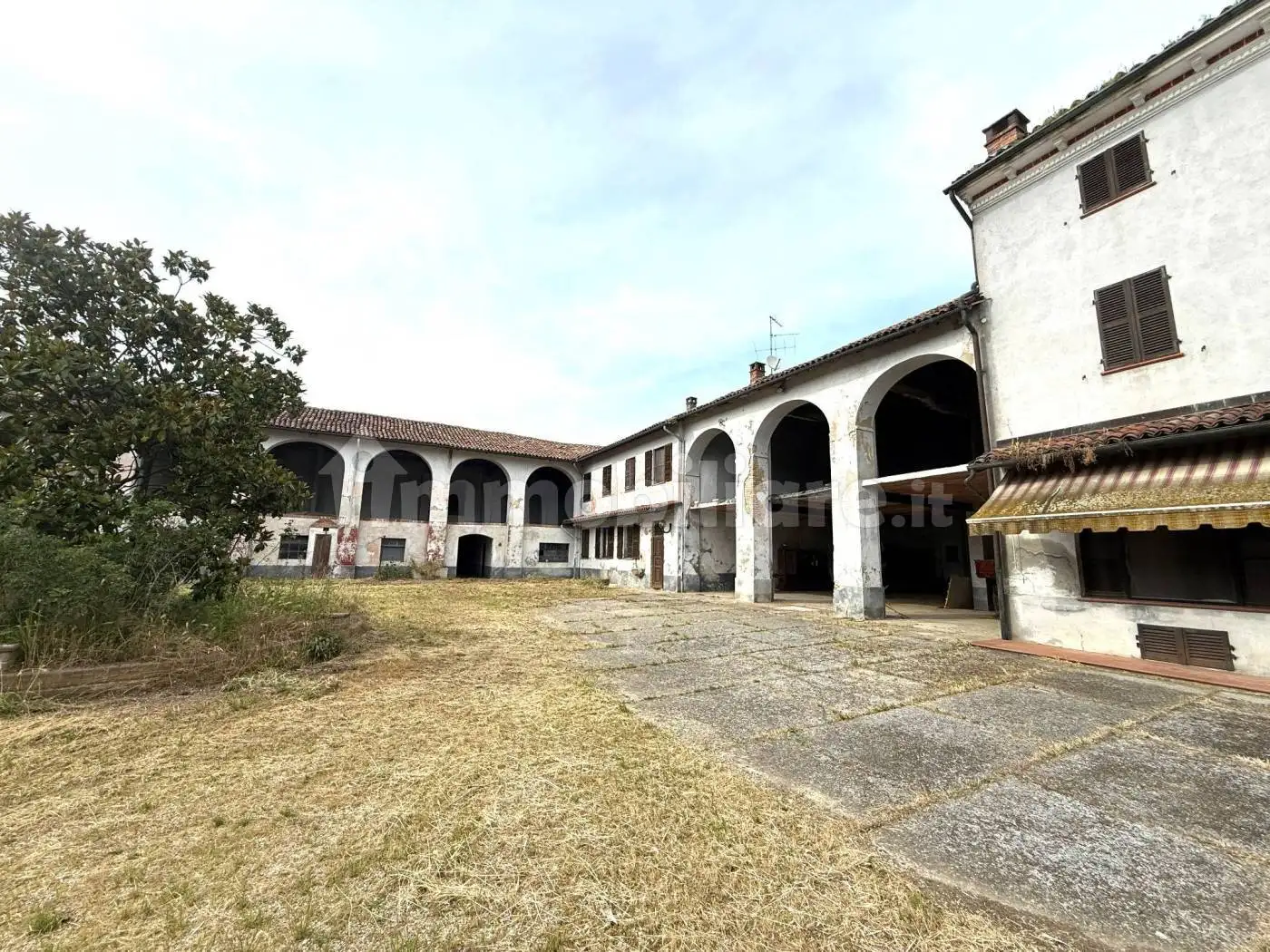 Rustico - Casale in vendita a Camagna Monferrato