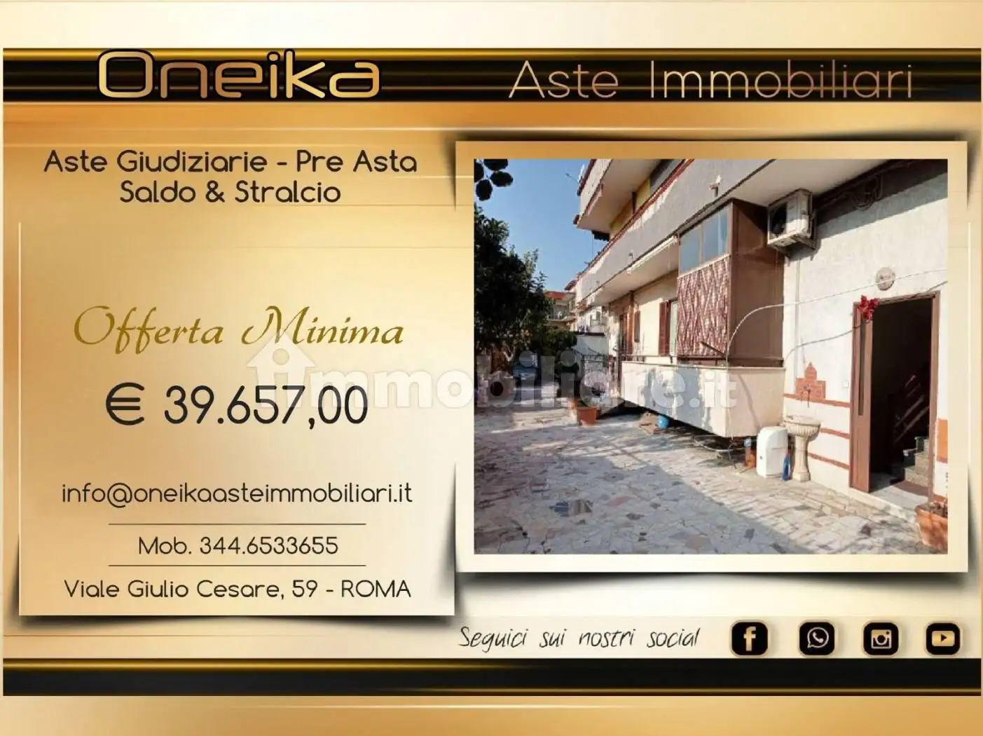 Appartamento in vendita a Caivano