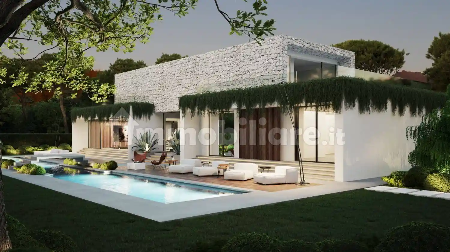 Villa in vendita a Forte dei Marmi