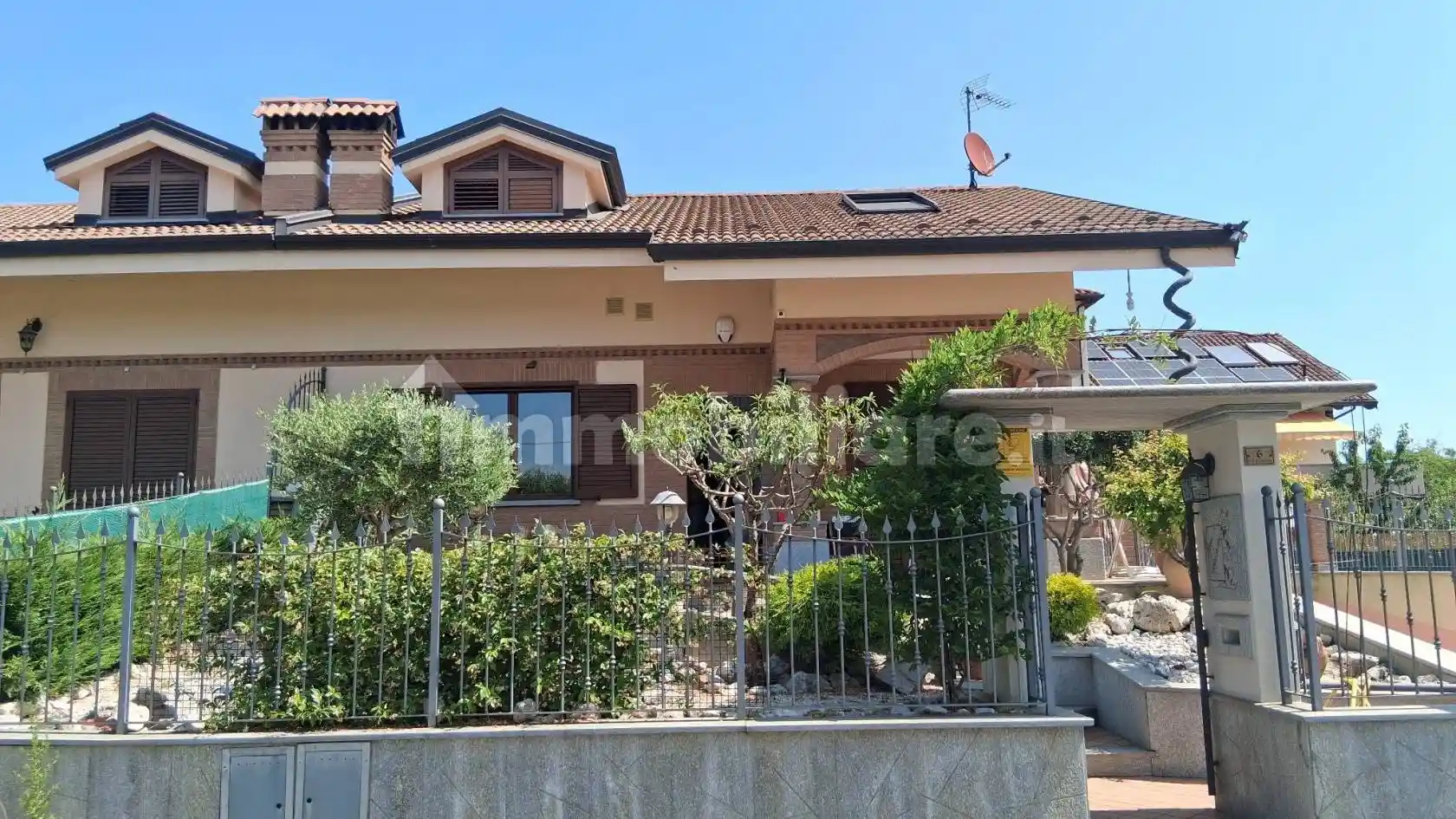 Villa in vendita a Volvera