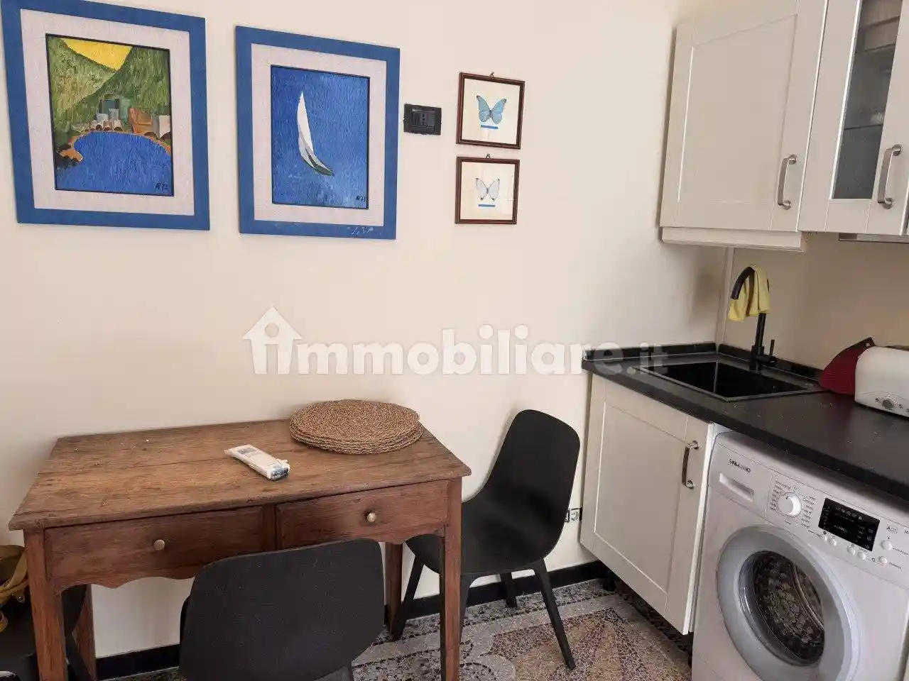 Appartamento in affitto a Genova