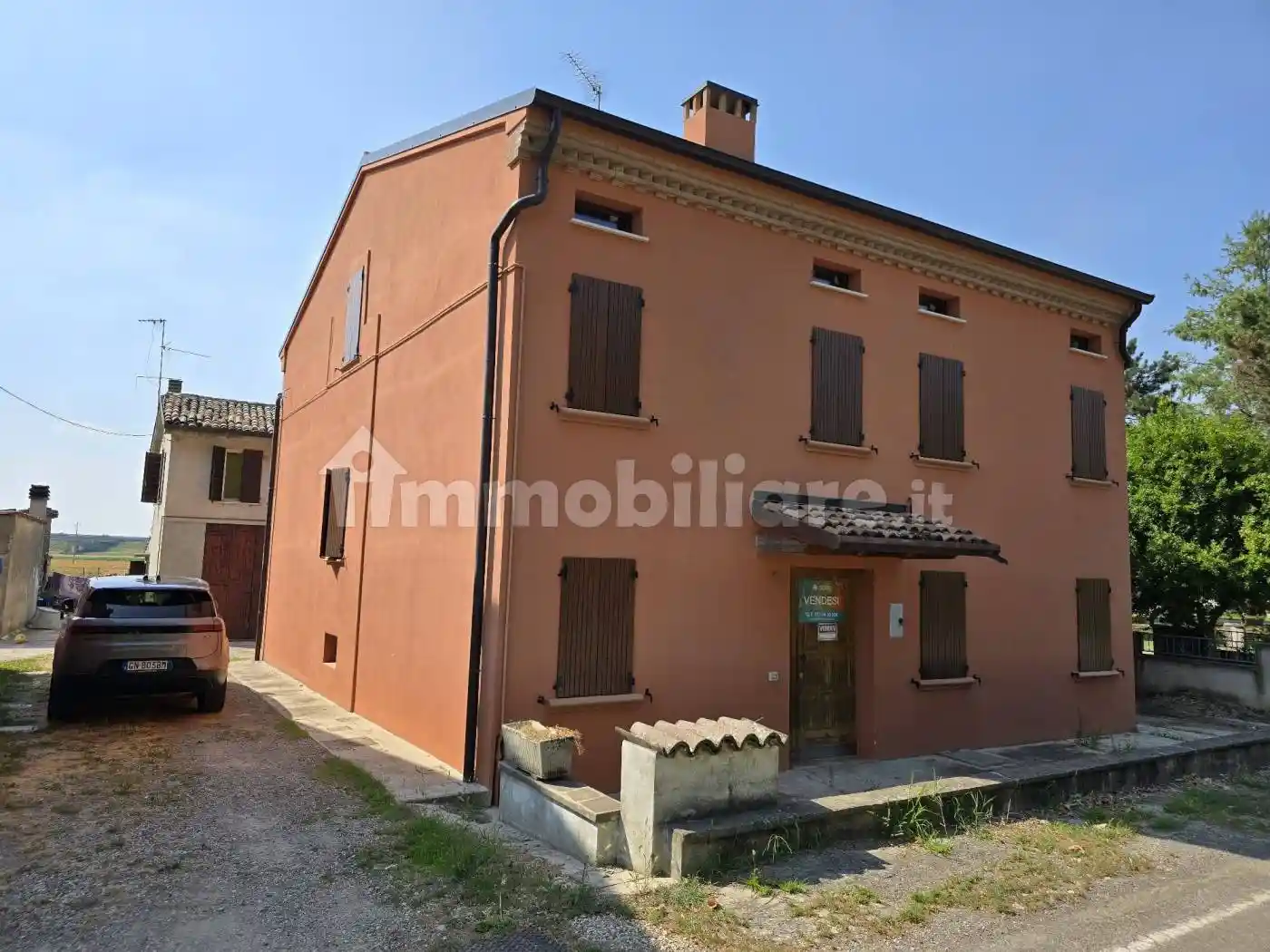 Villa in vendita a Finale Emilia