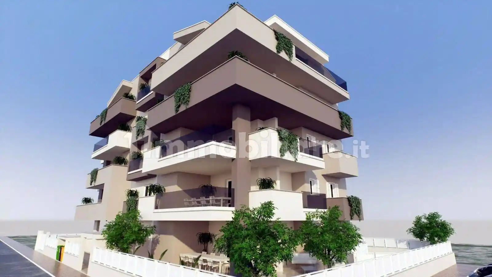 Trilocale via Leonardo da Vinci 37, Tortoreto Lido, Tortoreto - foto 2