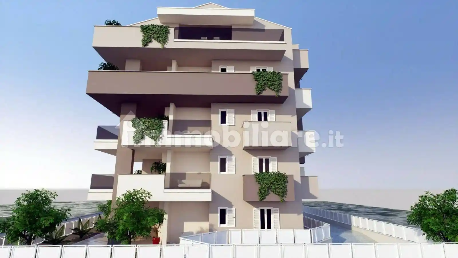 Trilocale via Leonardo da Vinci 37, Tortoreto Lido, Tortoreto - foto 4