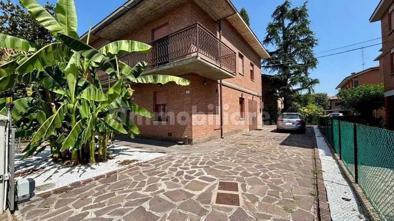 Villa in vendita a Carpi