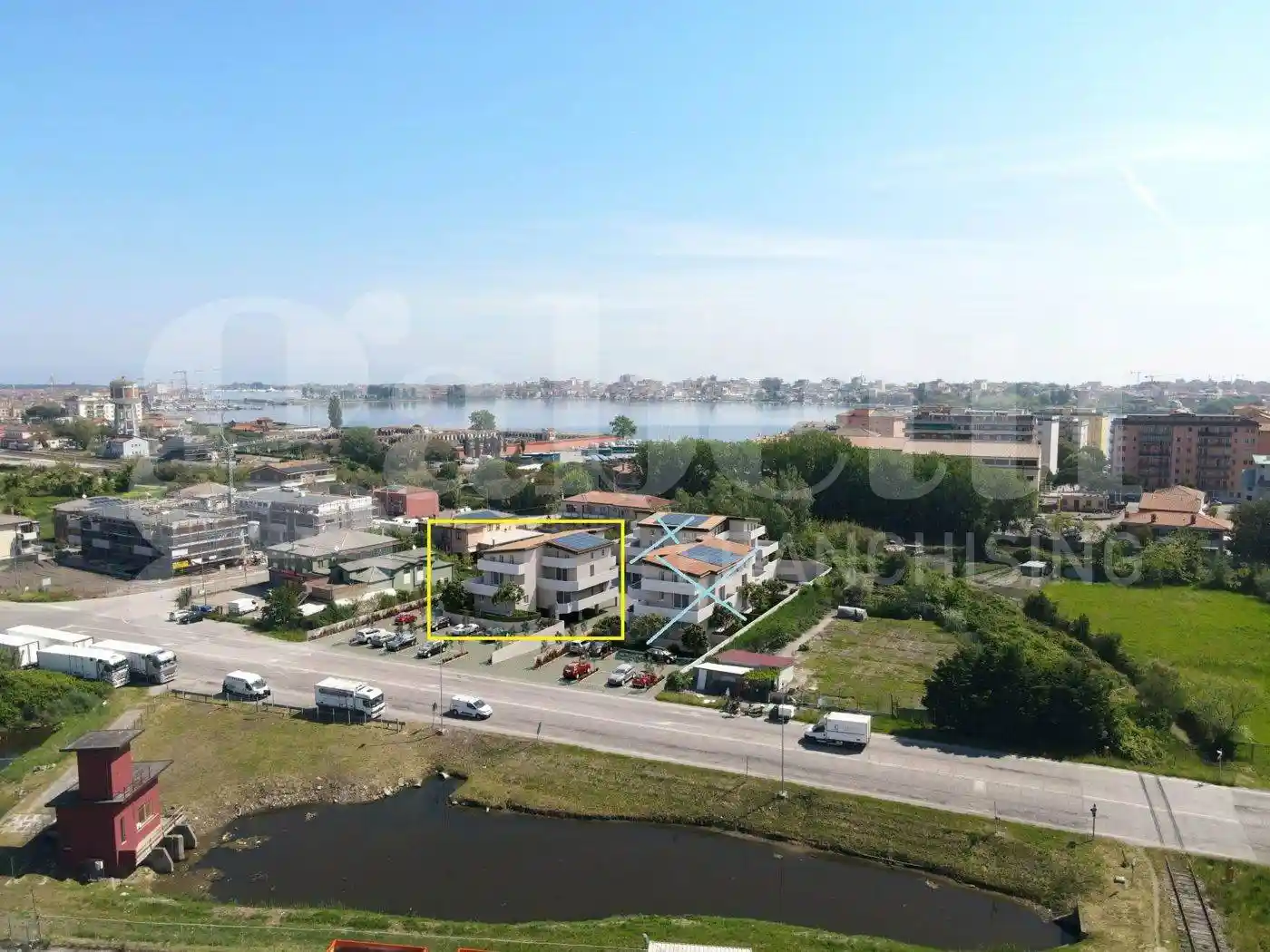 Appartamento in vendita a Chioggia