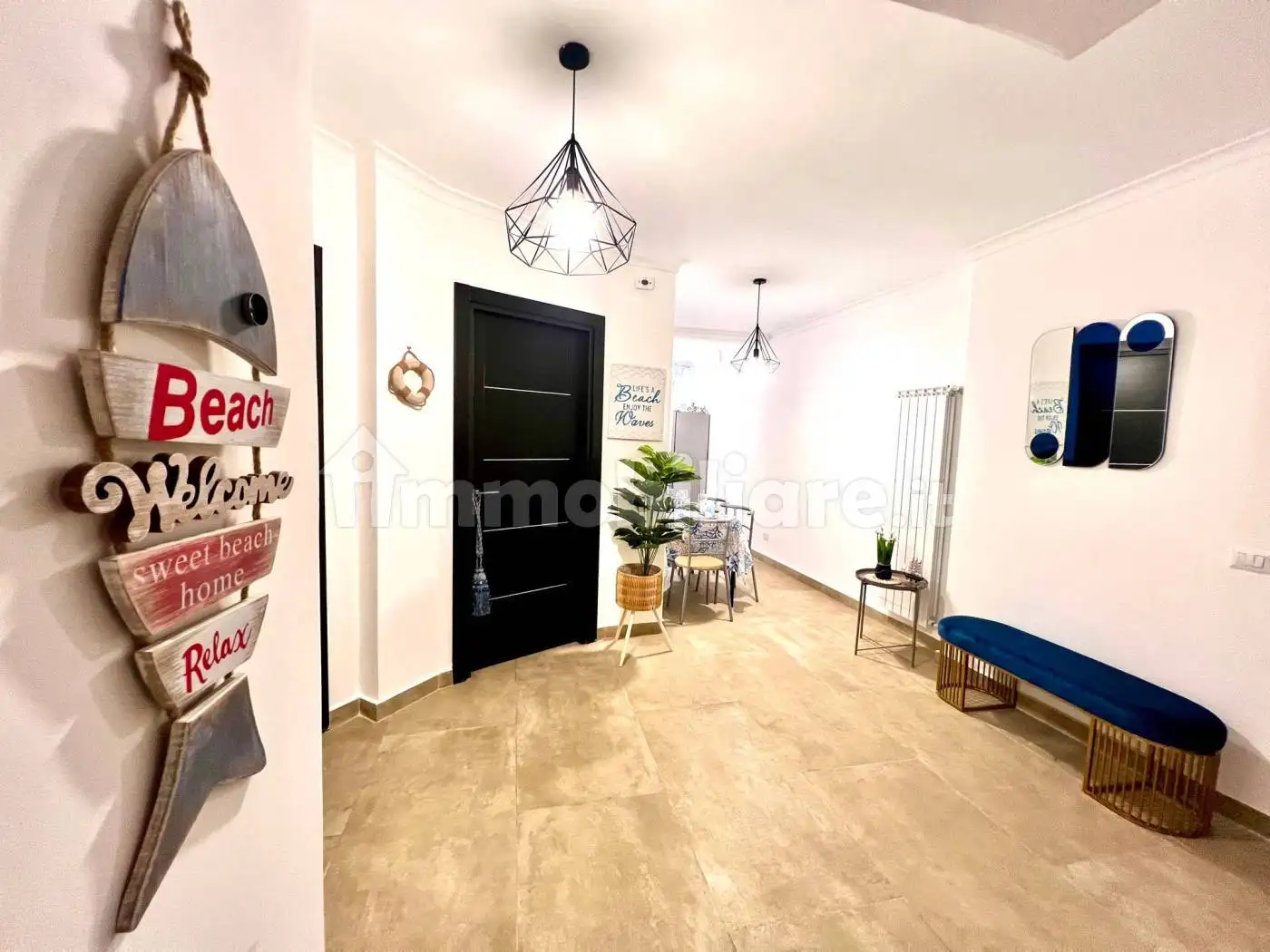 Appartamento in affitto a Roma