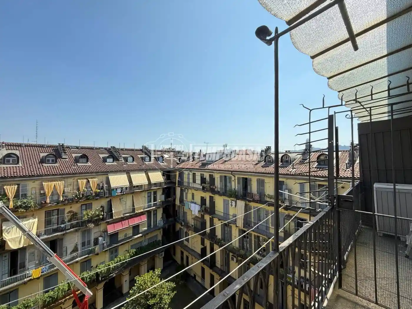 Appartamento in affitto a Torino