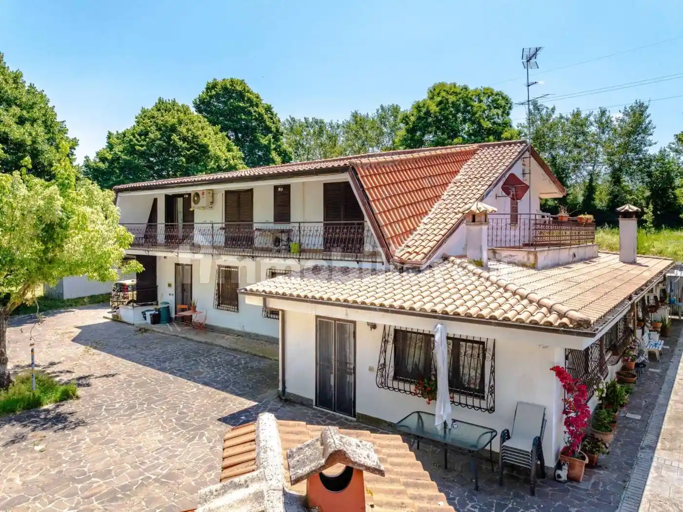 Villa in vendita a San Cesareo