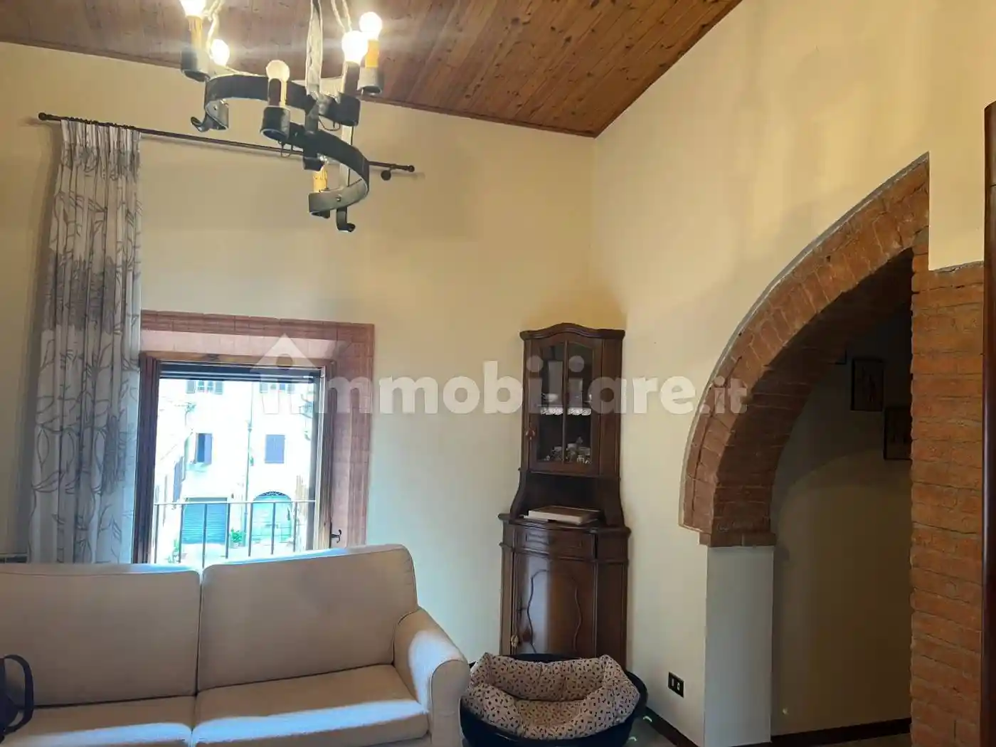 Quadrilocale buono stato, secondo piano, Centro, Buonconvento - foto 3