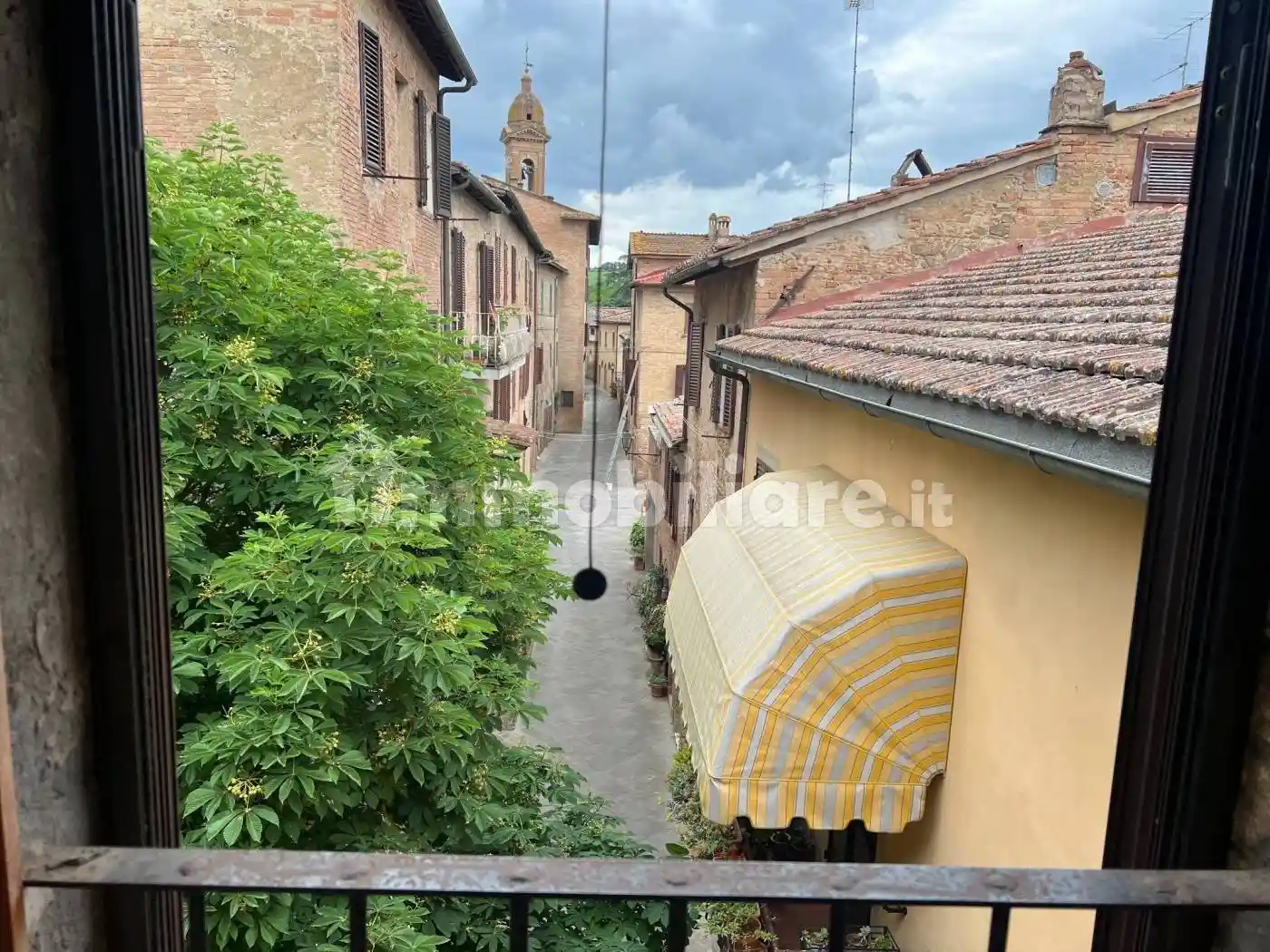 Quadrilocale buono stato, secondo piano, Centro, Buonconvento - foto 5