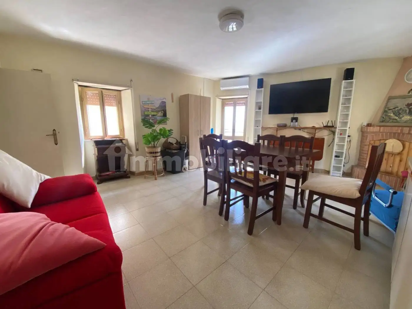 Trilocale via Porta Ricci, Centro, Alvito - foto 2