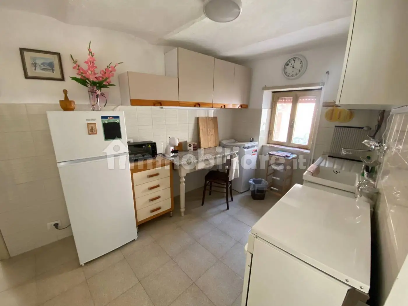 Trilocale via Porta Ricci, Centro, Alvito - foto 5