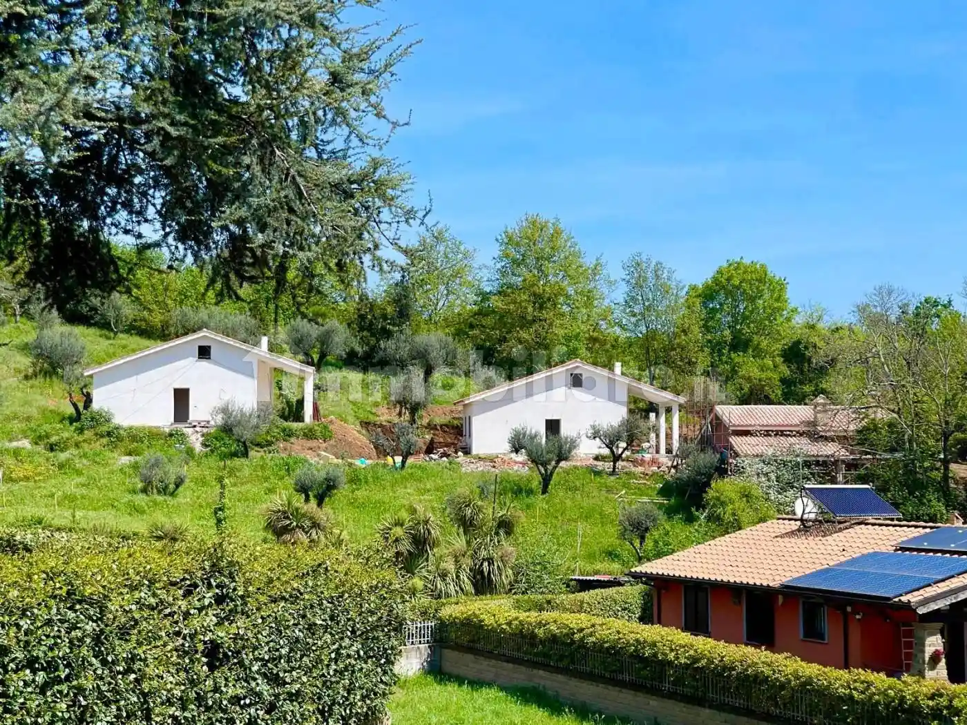 Villa in vendita a Manziana