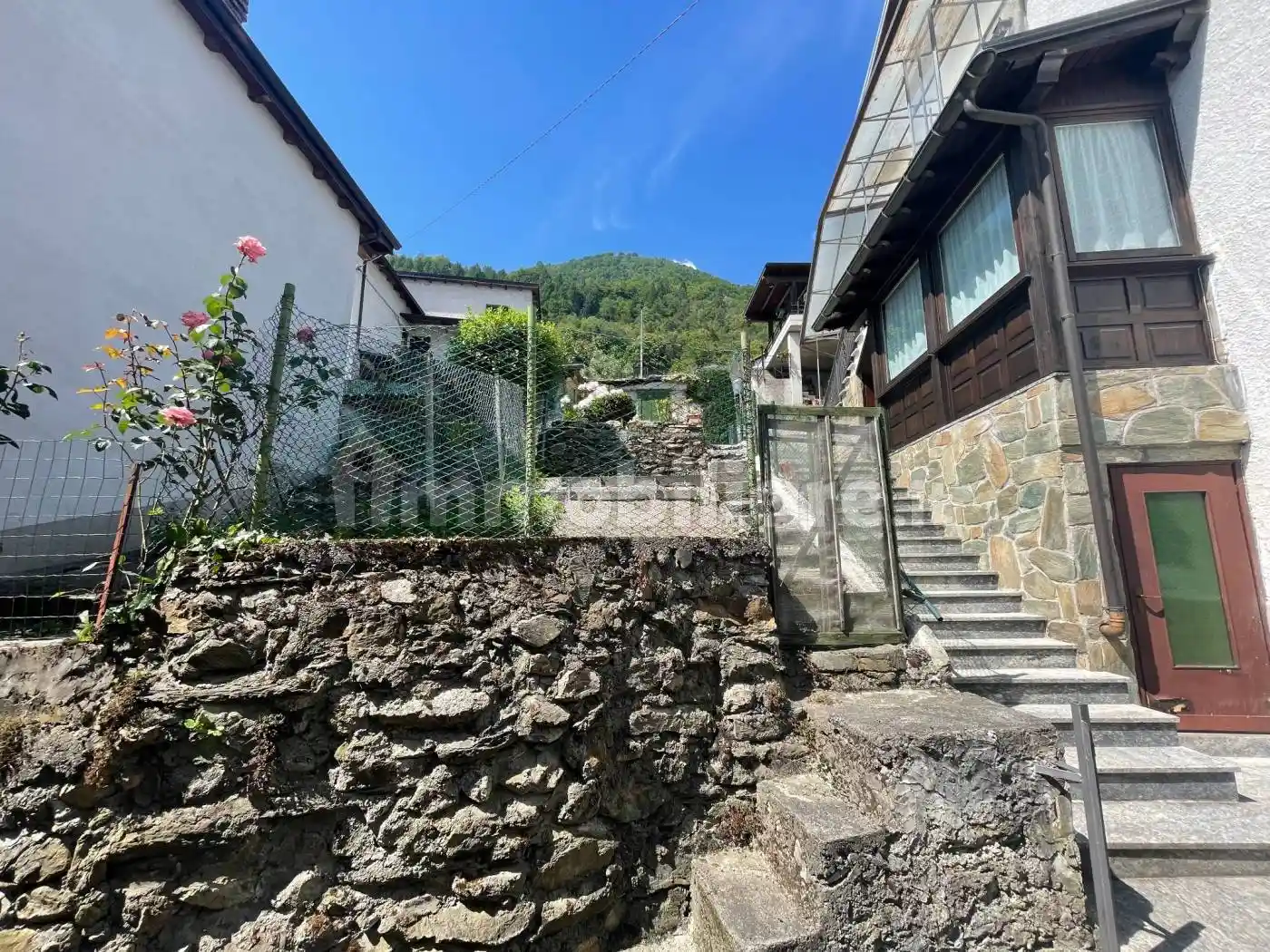 Terratetto unifamiliare via Fiume, Centro, Buglio in Monte - foto 4