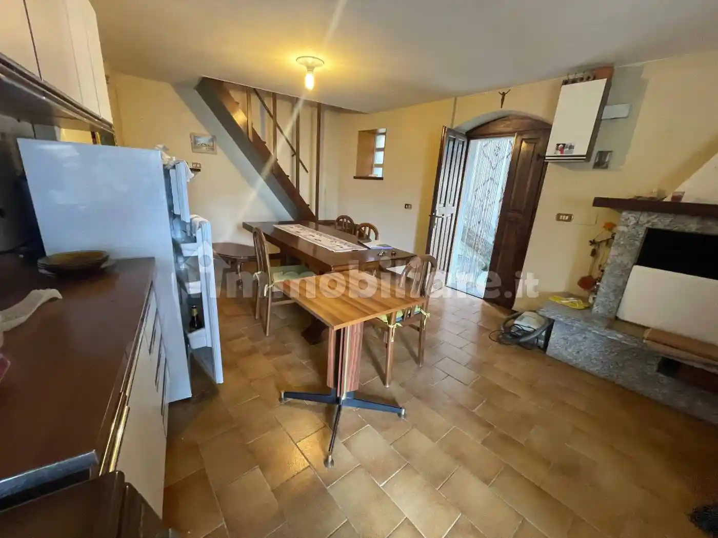 Terratetto unifamiliare via Fiume, Centro, Buglio in Monte - foto 5