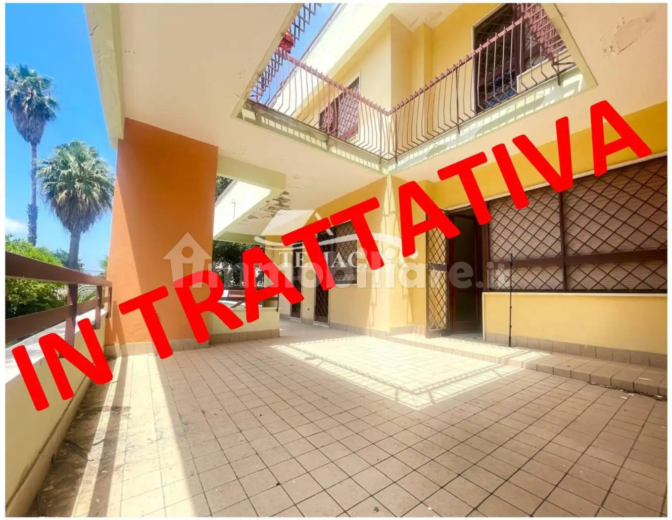 Villa in vendita a Pozzuoli