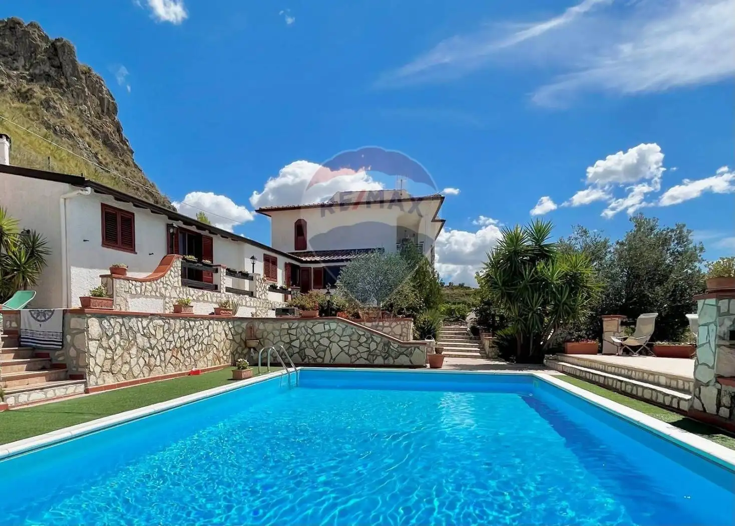 Villa in vendita a Bivona