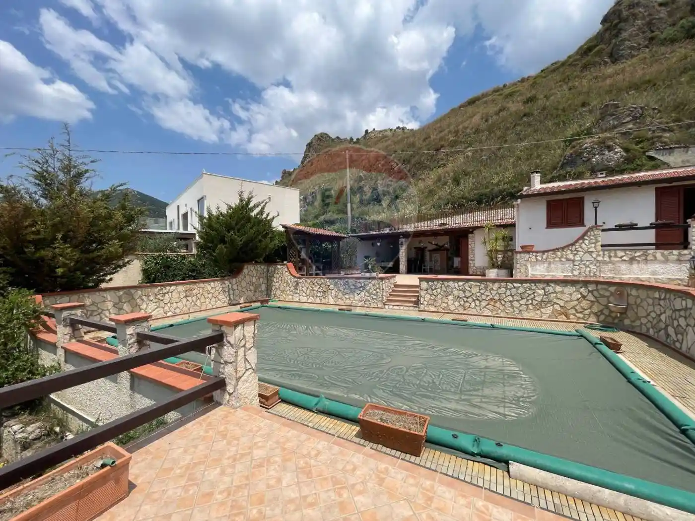 Villa unifamiliare Contrada San Matteo SNC, Bivona - foto 2