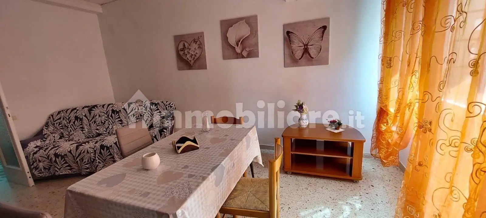 Appartamento in affitto a Terracina