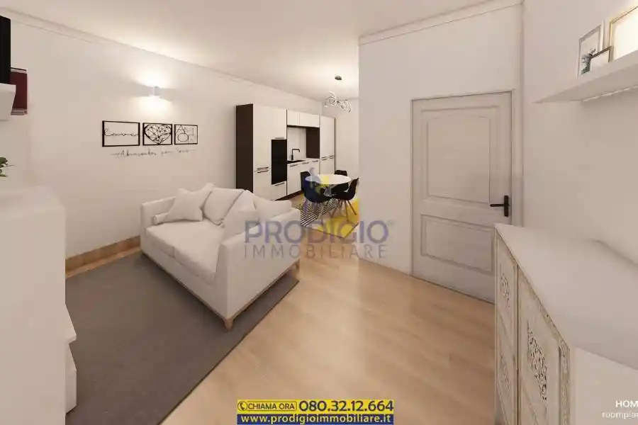 Appartamento in vendita a Molfetta