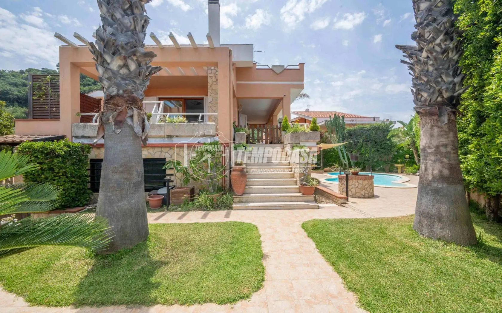 Villa in vendita a Messina